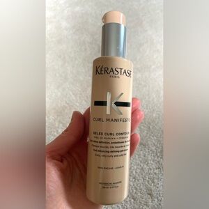 Kerastase Curl Manifesto